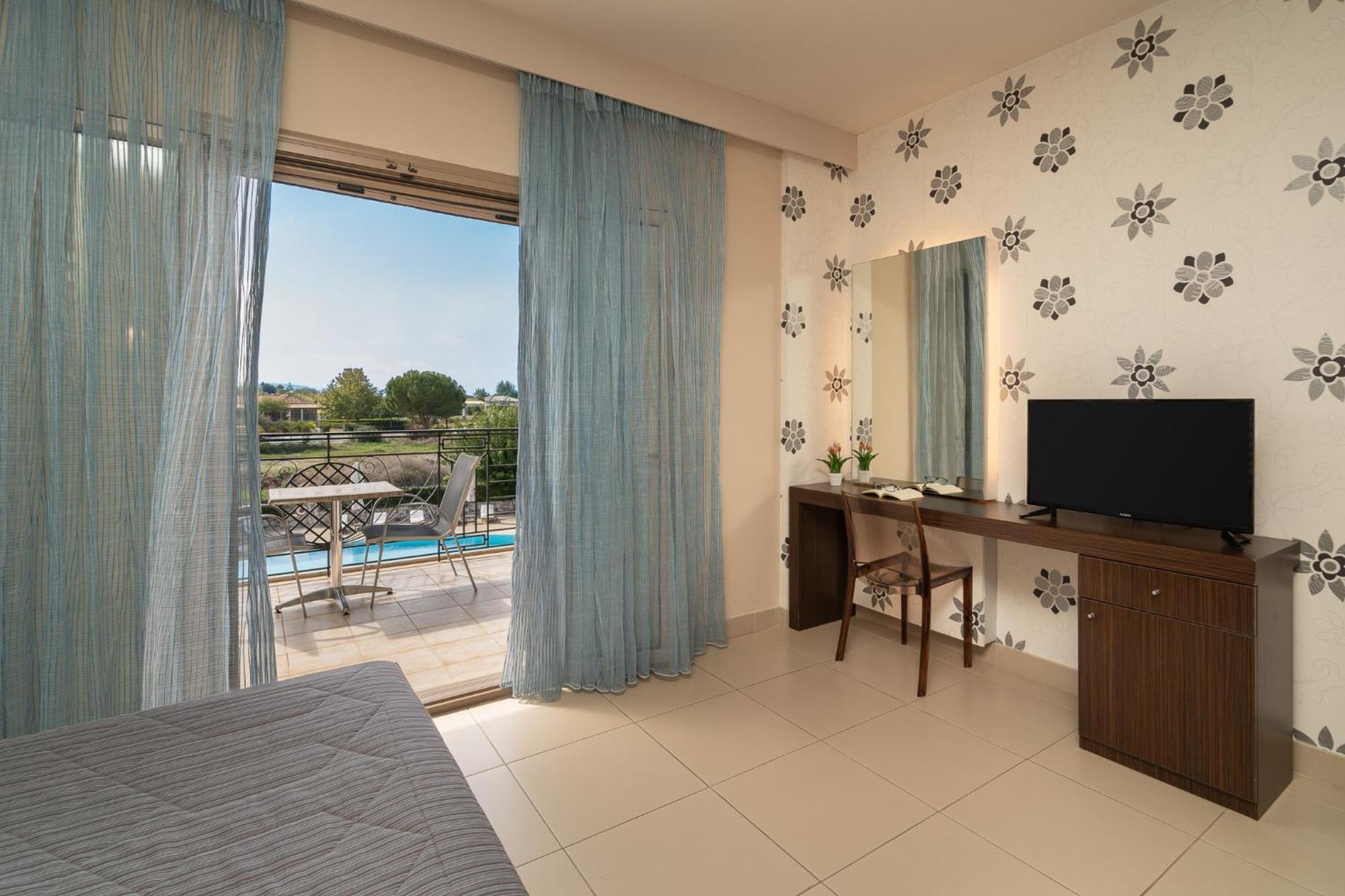 Aparthotel Tsokas