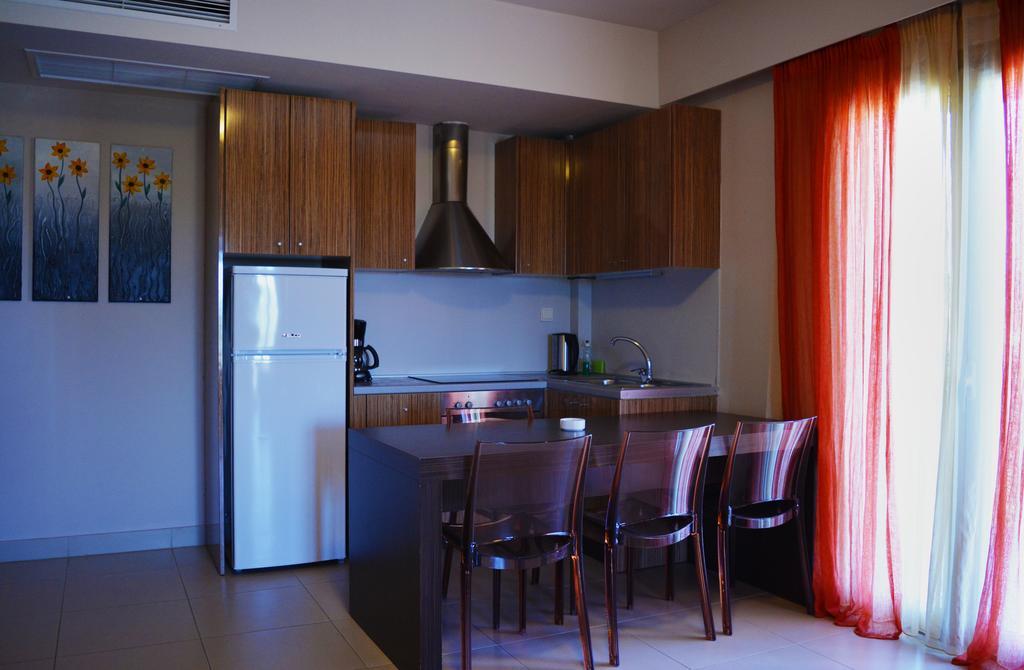 Aparthotel Tsokas 4*
